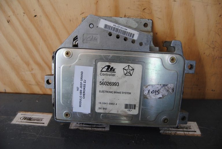 MODULO ABS JEEP GRAND CHEROKEE ZJ » Offroad SpA