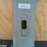 MOLDURA DE PILAR SUPERIOR LADO PILOTO SUZUKI SWIFT 2009