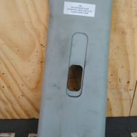 MOLDURA DE PILAR SUPERIOR LADO COPILOTO SUZUKI SWIFT 2009