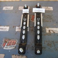 RIEL DE CINTURON DE SEGURIDAD SUZUKI SWIFT 2009