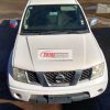NISSAN NAVARA 4x4 2.5 2011