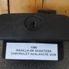 MANILLA DE GUANTERA CHEVROLET AVALANCHE 2008