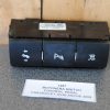 BOTONERA SWITCH CONTROL PEDAL CHEVROLET AVALANCHE 2008