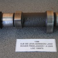 EJE DE LEVA ADMISION LAND ROVER FREELANDER 1.8 2000 LGC 106970