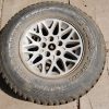 LLANTA CON NEUMATICO JEEP CHEROKEE 5X4.5 LT235/75R15