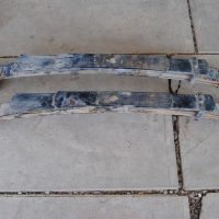 PAR DE BALLESTAS CHANGAN MD201 2017