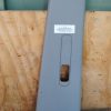 MOLDURA DE PILAR SUPERIOR LADO COPILOTO MITSUBISHI L200 2015