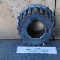 PIÑON DE CIGUEÑAL PEUGEOT 2.0 2015