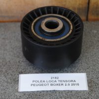 POLEA LOCA TENSORA PEUGEOT BOXER 2.0 2015