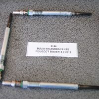 BUJIA INCANDESCENTE PEUGEOT BOXER 2.0 2015