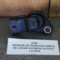 SENSOR DE POSICION ARBOL DE LEVAS HYUNDAI ACCENT 1.6 2015