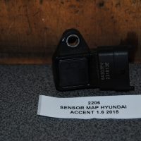 SENSOR MAP HYUNDAI ACCENT 1.6 2015