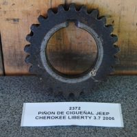 PIÑON DE CIGUEÑAL JEEP CHEROKEE LIBERTY 3.7 2006