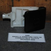 MANILLA APERTURA TAPA DE COMBUSTIBLE TOYOTA 4RUNNER 2005
