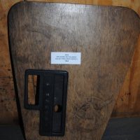 MOLDURA DE PALANCA SELECTORA BMW SERIE 5 1994