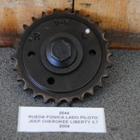 RUEDA FONICA LADO PILOTO JEEP CHEROKEE LIBERTY 3.7 2004