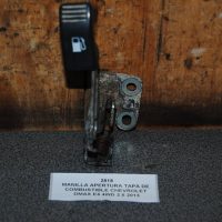 MANILLA APERTURA TAPA DE COMBUSTIBLE CHEVROLET DMAX E4 4WD 2.5 2013