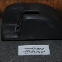 MOLDURA DE MANILLA APERTURA TAPA DE COMBUSTIBLE CHEVROLET DMAX E4 4WD 2.5 2013