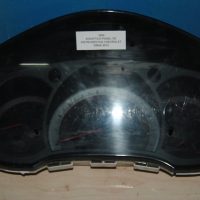 SINOPTICO PANEL DE INSTRUMENTOS CHEVROLET DMAX 2013 DETALLE