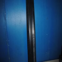 MOLDURA DE PUERTA DELANTERA COPILOTO JEEP NEW GRAND CHEROKEE WK 2006