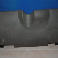 MOLDURA CUBRE COLUMNA DE DIRECCION JEEP NEW GRAND CHEROKEE WK 2006