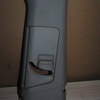 MOLDURA SUPERIOR DE PILAR CENTRAL LADO COPILOTO CHEVROLET TRACKER 1.8 2013