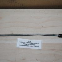 VARILLA CIERRE DE PUERTA TRASERA PILOTO VOLKSWAGEN GOLF 2.0 2009