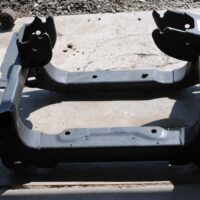 CUNA DELANTERA JEEP CHEROKEE LIBERTY 2004