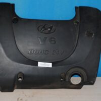 TAPA PLASTICA DE MOTOR HYUNDAI G30 2.0 2000