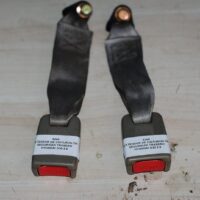 EXTENSOR DE CINTURON DE SEGURIDAD TRASERO HYUNDAI XG G30 2.5