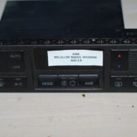 RELOJ DE RADIO HYUNDAI XG G30 3.0