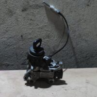 CHAPA CON INMOVILIZADOR DE CHEVROLET SILVERADO 2016-2019