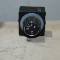 SWITCH BOTN ATRACCION 4X4 DE CHEVROLET SILVERADO 2016-2019