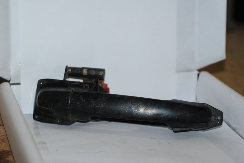 TÜRGRIFFE IN UNION JACK BUNT FÜR MINI ONE COOPER R50 R52 R53 R55 R56 R57 R58 R59 - Foto 3