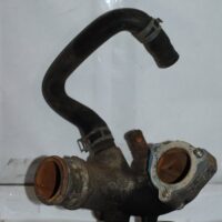 CAÑERIA CIRCULACION DE AGUA JEEP CHEROKEE LIBERTY KJ 2002-2004 2.8