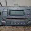 RADIO SSANGYONG ACTYON 2012-2019