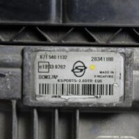 KIT ENCENDIDO ECU LLAVE INMOBILIZADOR SSANGYONG ACTYON 2012-2019