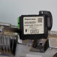 KIT ENCENDIDO ECU INMOBILIZADOR SIN LLAVE MAHINDRA PICK UP 2.2 2018-2023
