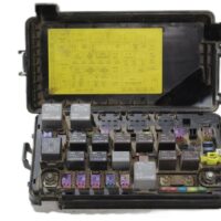 FUSILERA EXTERIOR SSANGYONG ACTYON 2012-2019