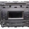 RADIO DE  KIA CERATO 2013-2018