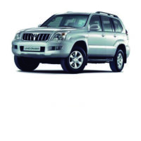 TOYOTA LAND CRUISER PRADO 2002-2009