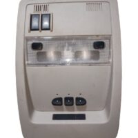 LUZ DE TECHO CON APERTURA SUNROOF  CHEVROLET SILVERADO 2007-2013