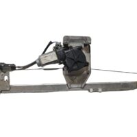 CREMALLERA ALZAVIDRIO TRASERA COPILOTO MAHINDRA PIK UP 2.2 2012-2017