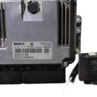 KIT ENCENDIDO ECU LLAVE INMOBILIZADOR MAHINDRA PIK UP 2.2 2012-2017