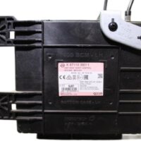 MODULO BCM SSANGYONG MUSSO 2.2 2018-2023