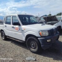 MAHINDRA PIKUP 2013